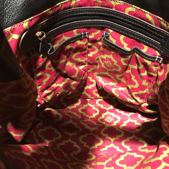 OrYANY Pebble Leather Hobo Bag - Picture 5 of 8